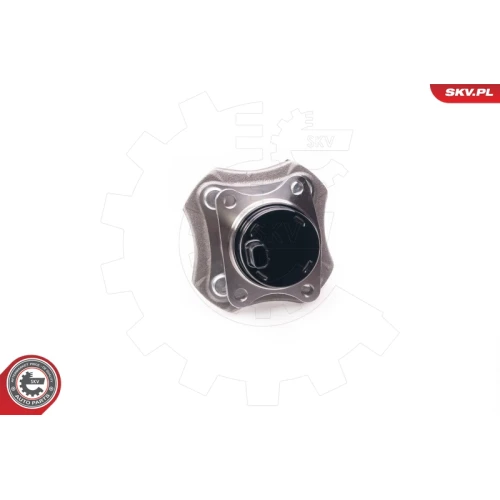 WHEEL BEARING KIT - 2