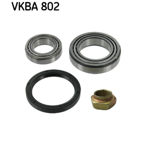 WHEEL BEARING KIT - 0