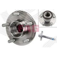 Wheel bearing kit