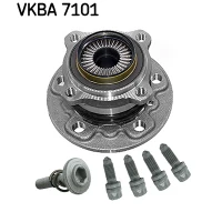 Wheel bearing kit