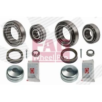 Wheel bearing kit