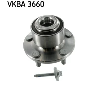 Wheel bearing kit