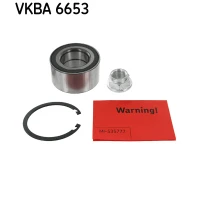 Wheel bearing kit