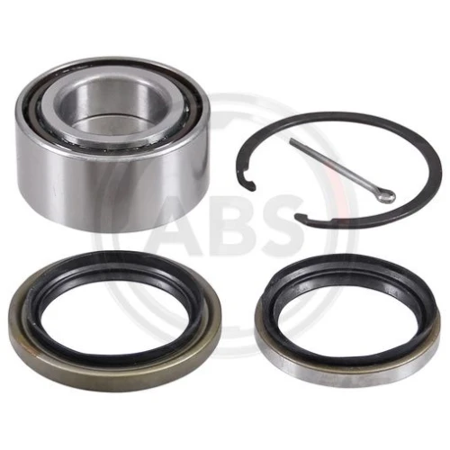 WHEEL BEARING KIT - 0