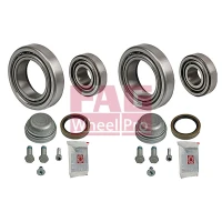 Wheel bearing kit