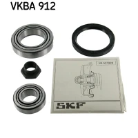 Wheel bearing kit