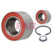 Wheel bearing kit