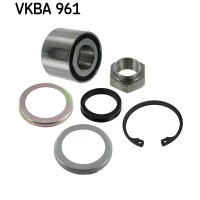 Wheel bearing kit