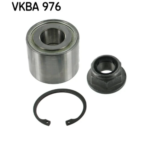 WHEEL BEARING KIT - 0