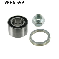 Wheel bearing kit