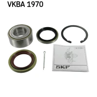 Wheel bearing kit