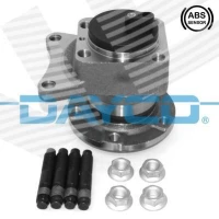 Wheel bearing kit