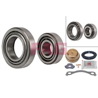 Wheel bearing kit