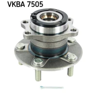 Wheel bearing kit