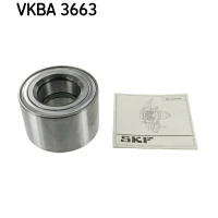 Wheel bearing kit