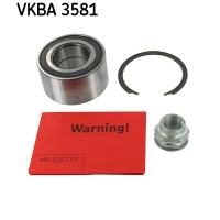 Wheel bearing kit