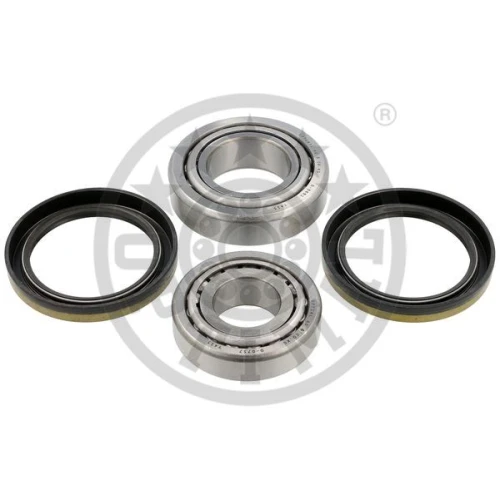 WHEEL BEARING KIT - 1