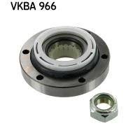 Wheel bearing kit