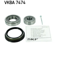 Wheel bearing kit