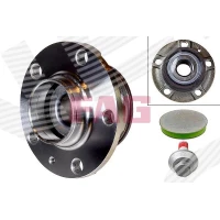 Wheel bearing kit