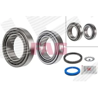 Wheel bearing kit