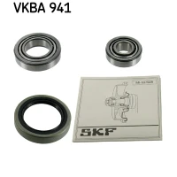 Wheel bearing kit