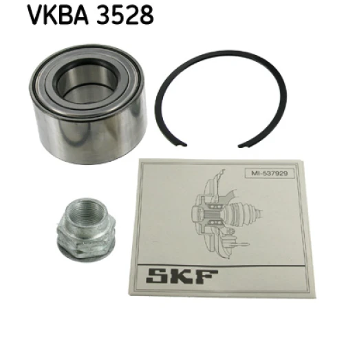 WHEEL BEARING KIT - 0