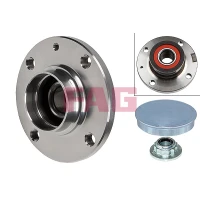 Wheel bearing kit