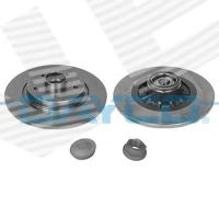 Wheel bearing kit