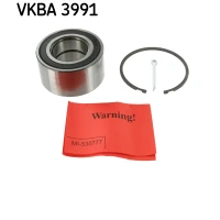 Wheel bearing kit