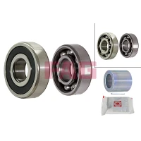 Wheel bearing kit