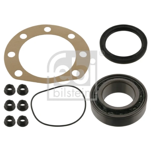 WHEEL BEARING KIT - 0