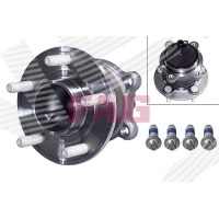 Wheel bearing kit