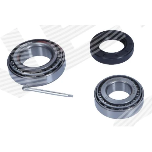 WHEEL BEARING KIT - 0