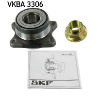 Wheel bearing kit