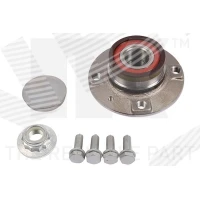 Wheel bearing kit