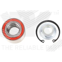 Wheel bearing kit