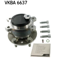 Wheel bearing kit