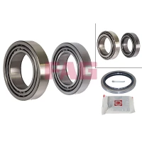 Wheel bearing kit