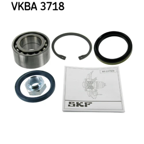 WHEEL BEARING KIT - 0