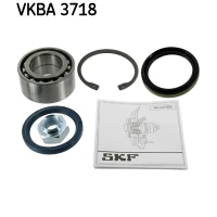 Wheel bearing kit