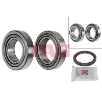 Wheel bearing kit