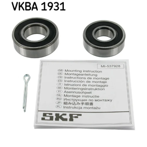 WHEEL BEARING KIT - 0