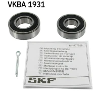 Wheel bearing kit