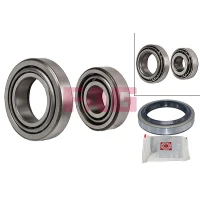 Wheel bearing kit