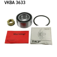 Wheel bearing kit