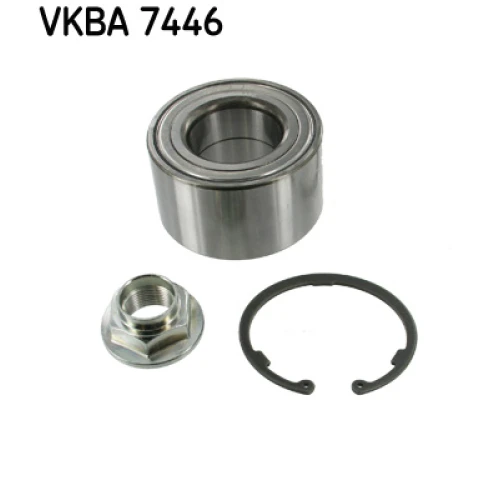 WHEEL BEARING KIT - 0