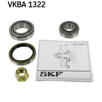 Wheel bearing kit