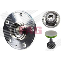 Wheel bearing kit