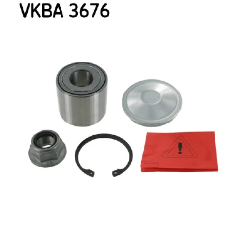 WHEEL BEARING KIT - 0